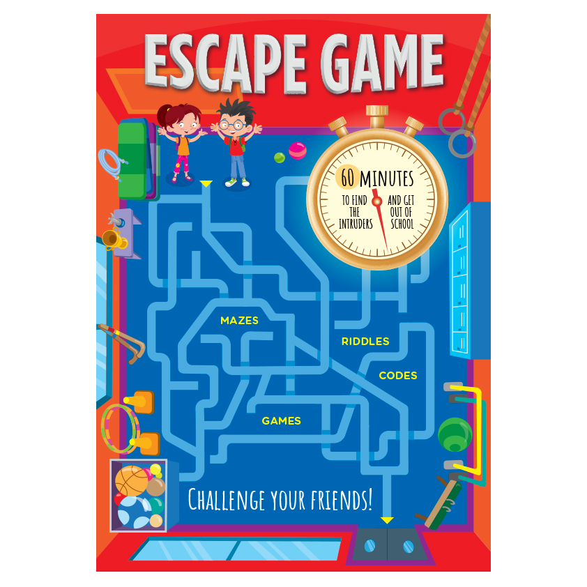 Escape Game - School