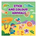 Stick & Colour Animals - Wilderness