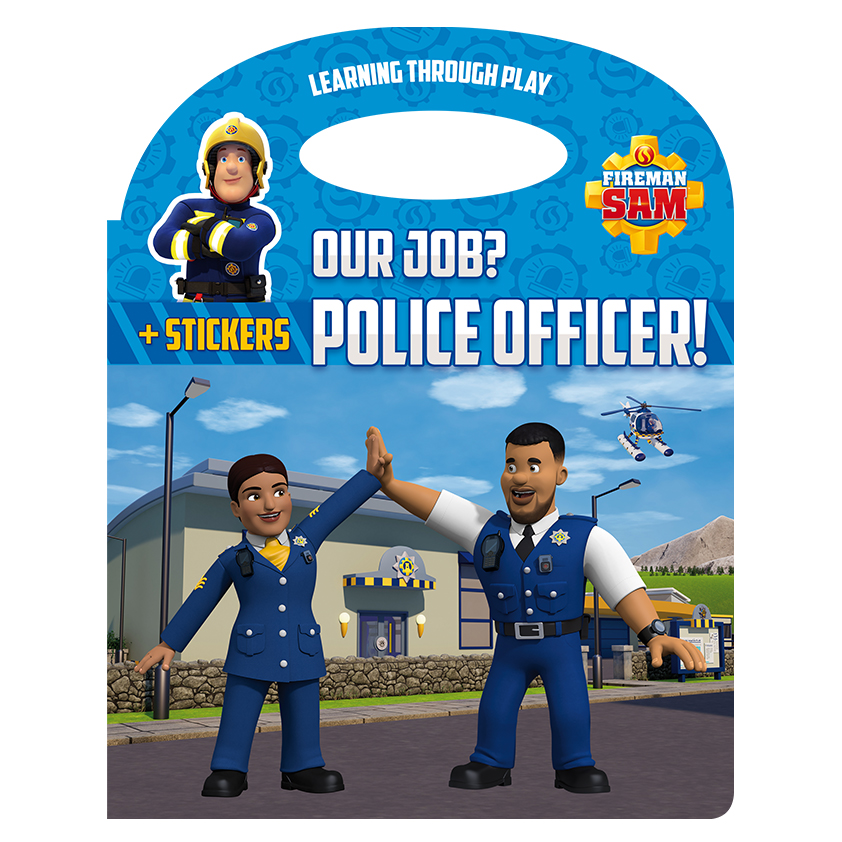 Our Job - Police Officer!