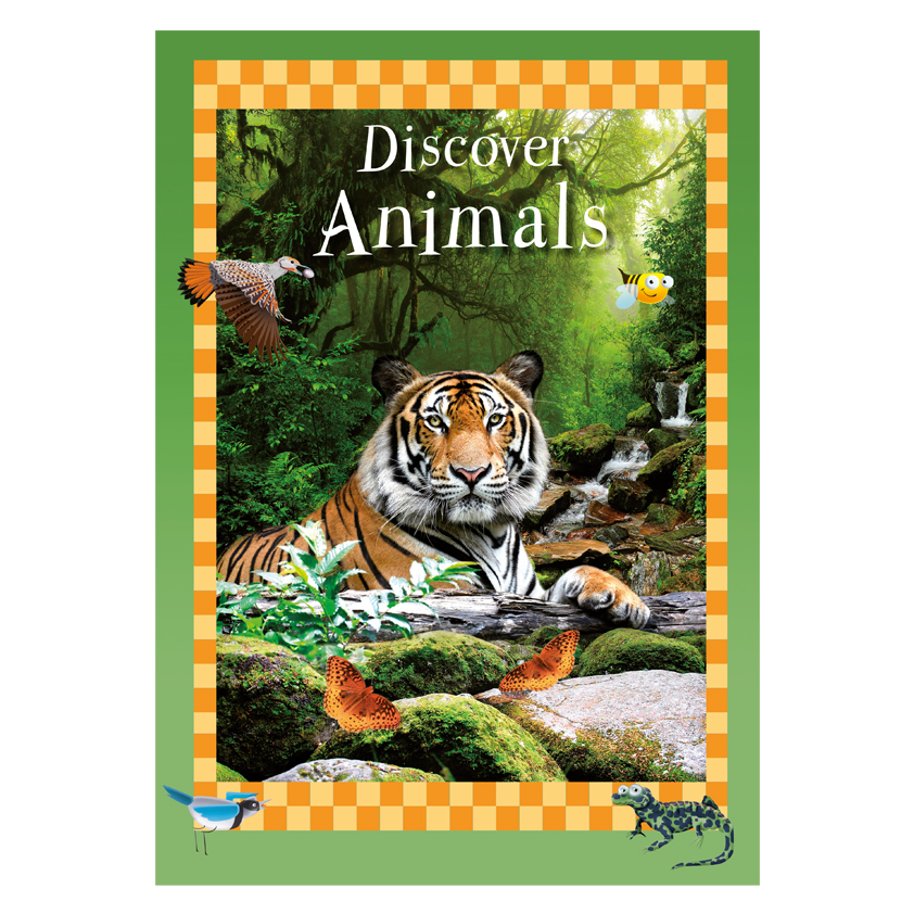 Discover Animals