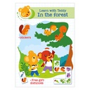 Learn with Teddy - In the Forest