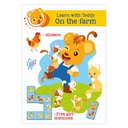 Learn with Teddy - On the Farm