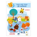 Learn with Teddy - At School