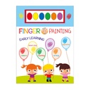 Finger Painting - Balloons