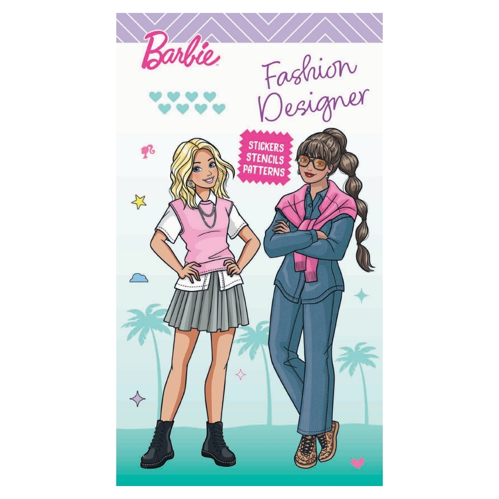 Become a Fashion Designer - Green Cover