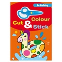 Colour, Cut & Stick - On Holiday