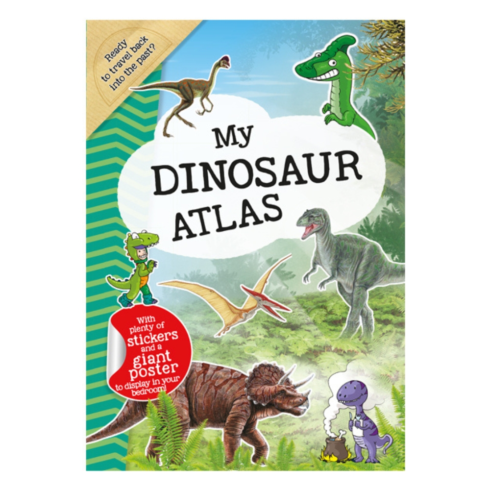 My Dinosaur Atlas