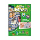 The Maze - Green Cover