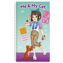 Me & My Cat - Green