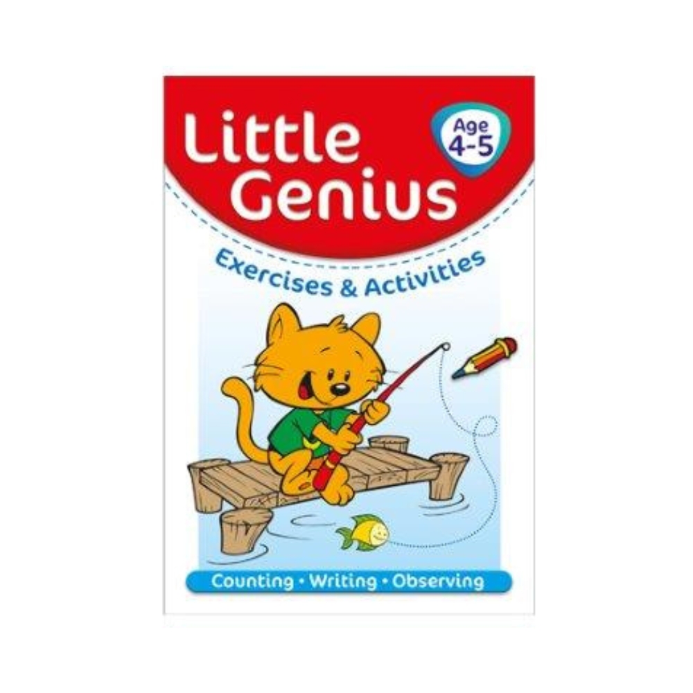 Little Genius - Age “4-5”