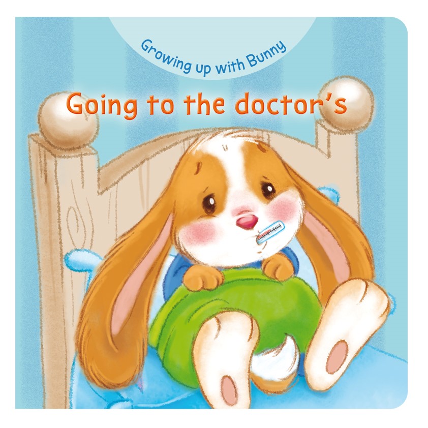 Growing Up With Bunny - Going to the doctor