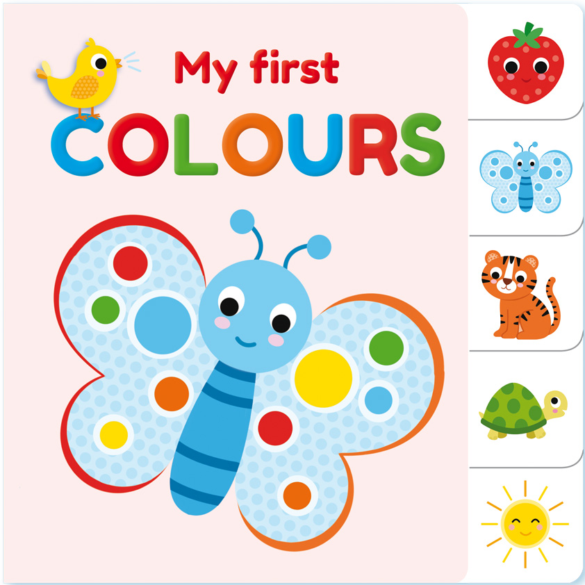 My First - Colours