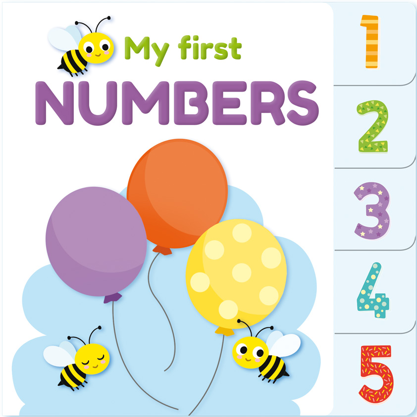 My First - Numbers