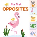 My First - Opposites