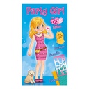Party Girls – II [Dog Edition] - Blue