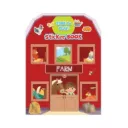 Time to Play Sticker Book - Farm
