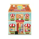 Time to Play Sticker Book - Restaurant