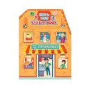 Time to Play Sticker Book - Supermarket