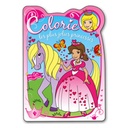 Colour Beautiful - Princesses