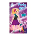 Party Girl - Purple Cover