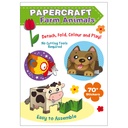 Papercraft Animals - Farm Animals