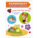 Papercraft Animals - Forest Animals