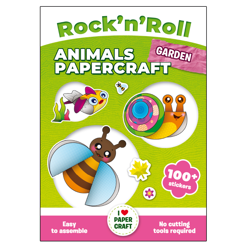 Rock’n’Roll Animals - Garden Animals