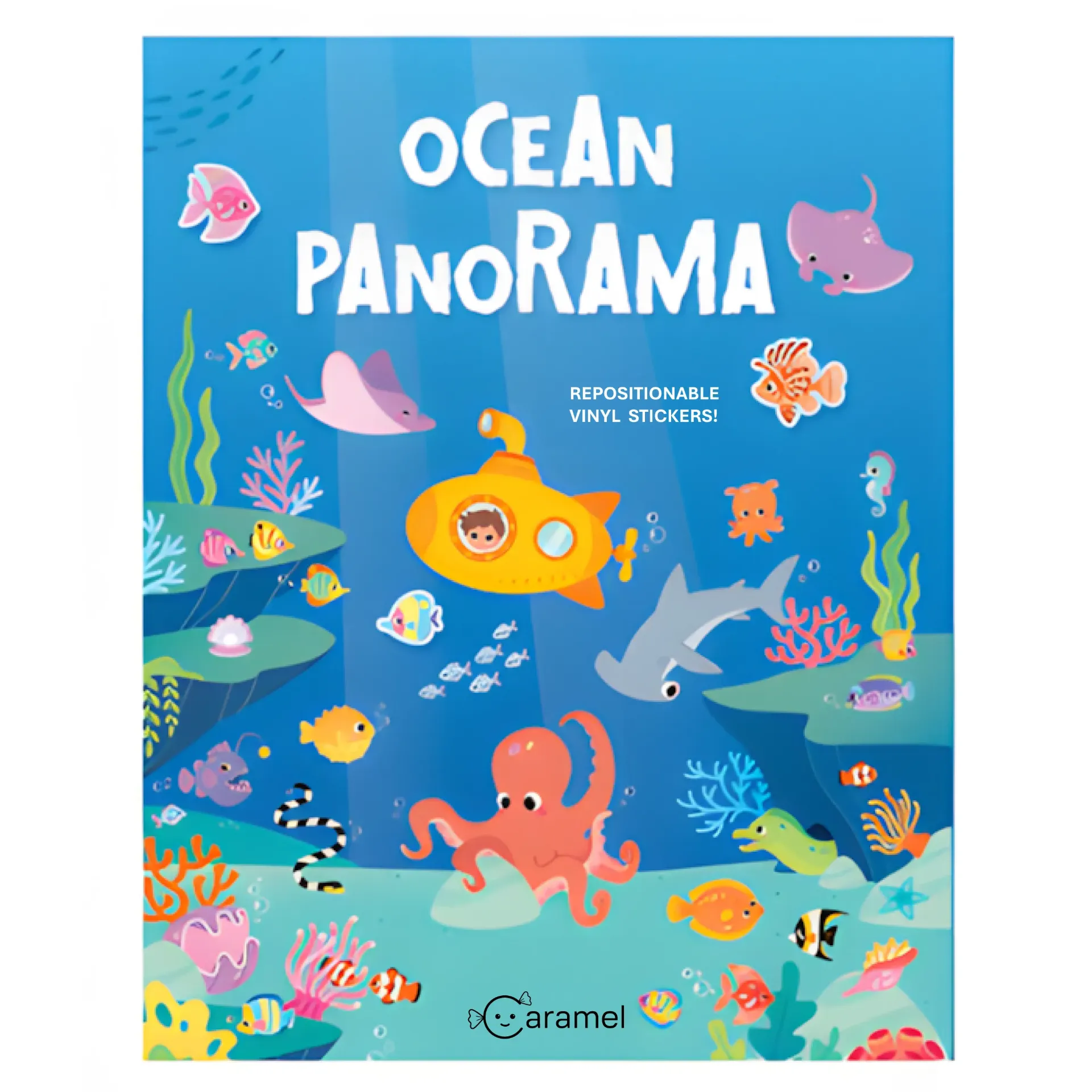 Ocean Panorama