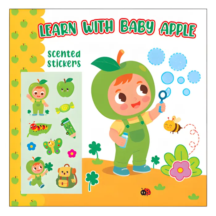 Learn with Baby Apple