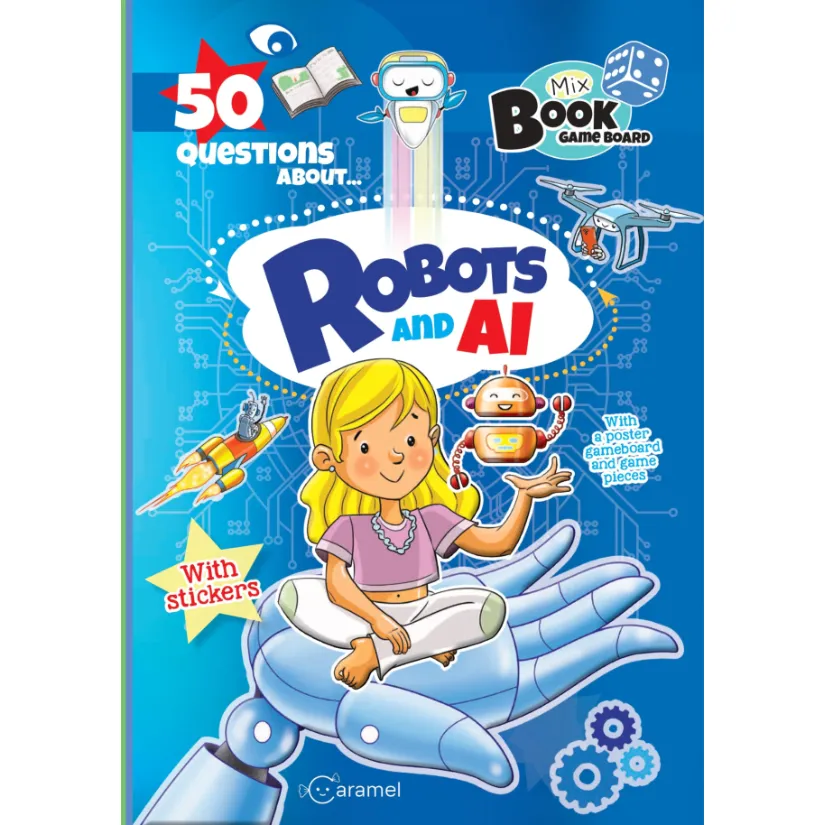 50 Questions About Robots and AI