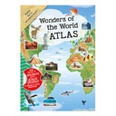 Wonders of the World Atlas