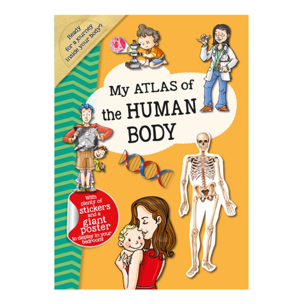 My Atlas of the Human Body