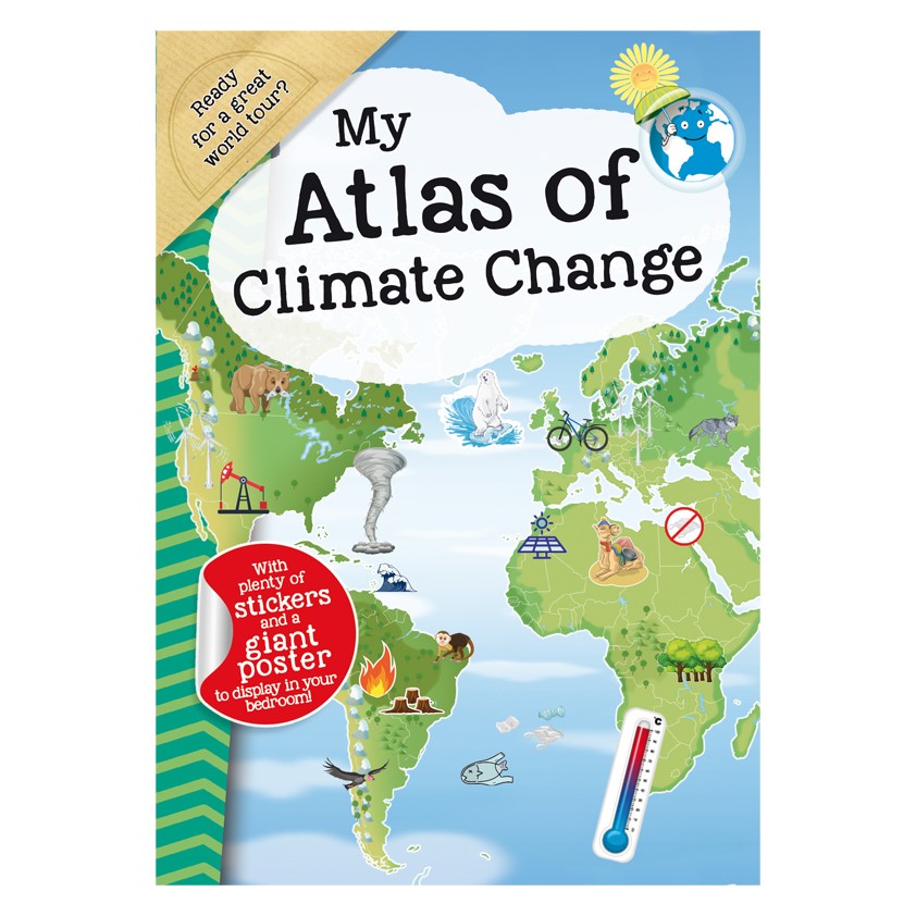 My Atlas of Climate Change