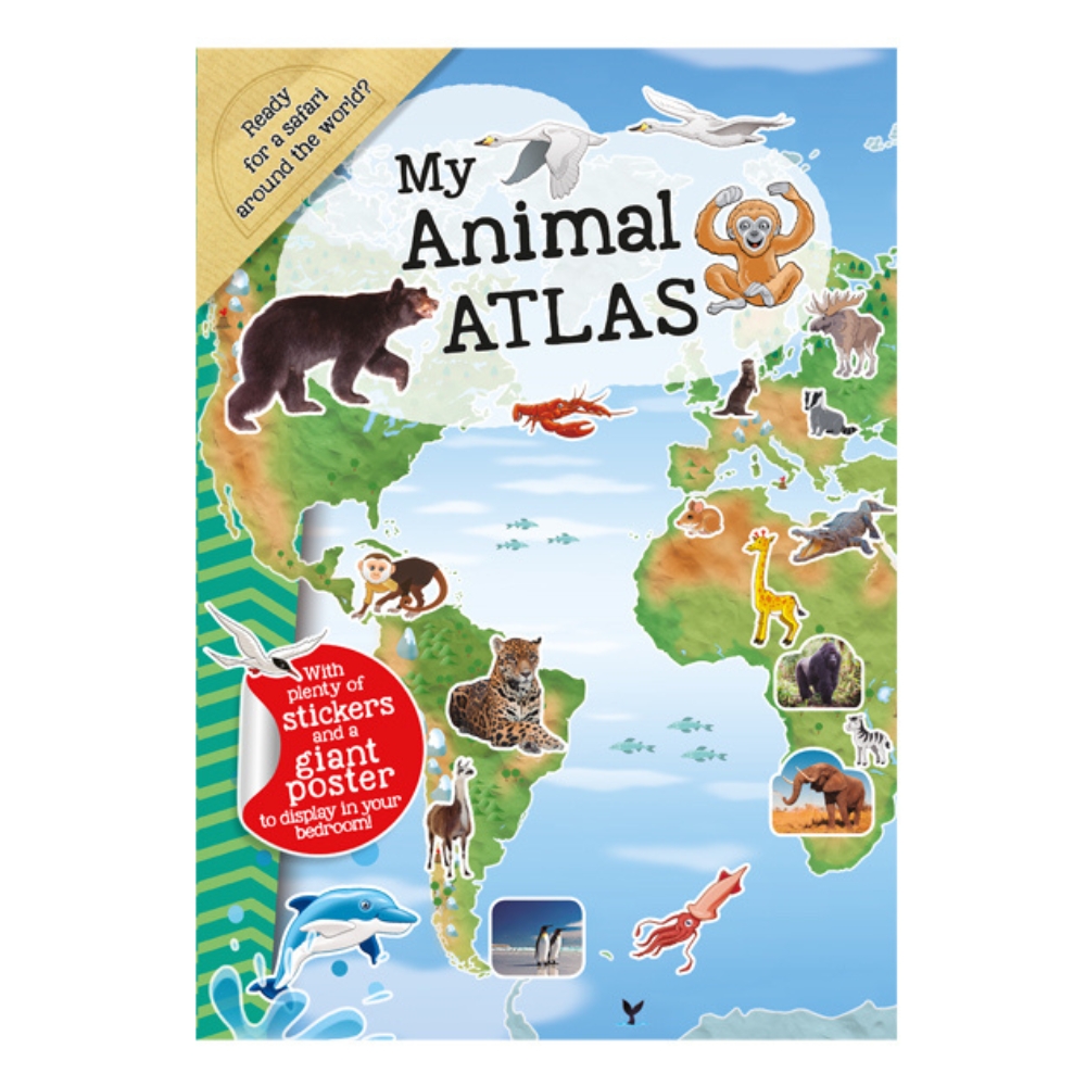 My Animal Atlas