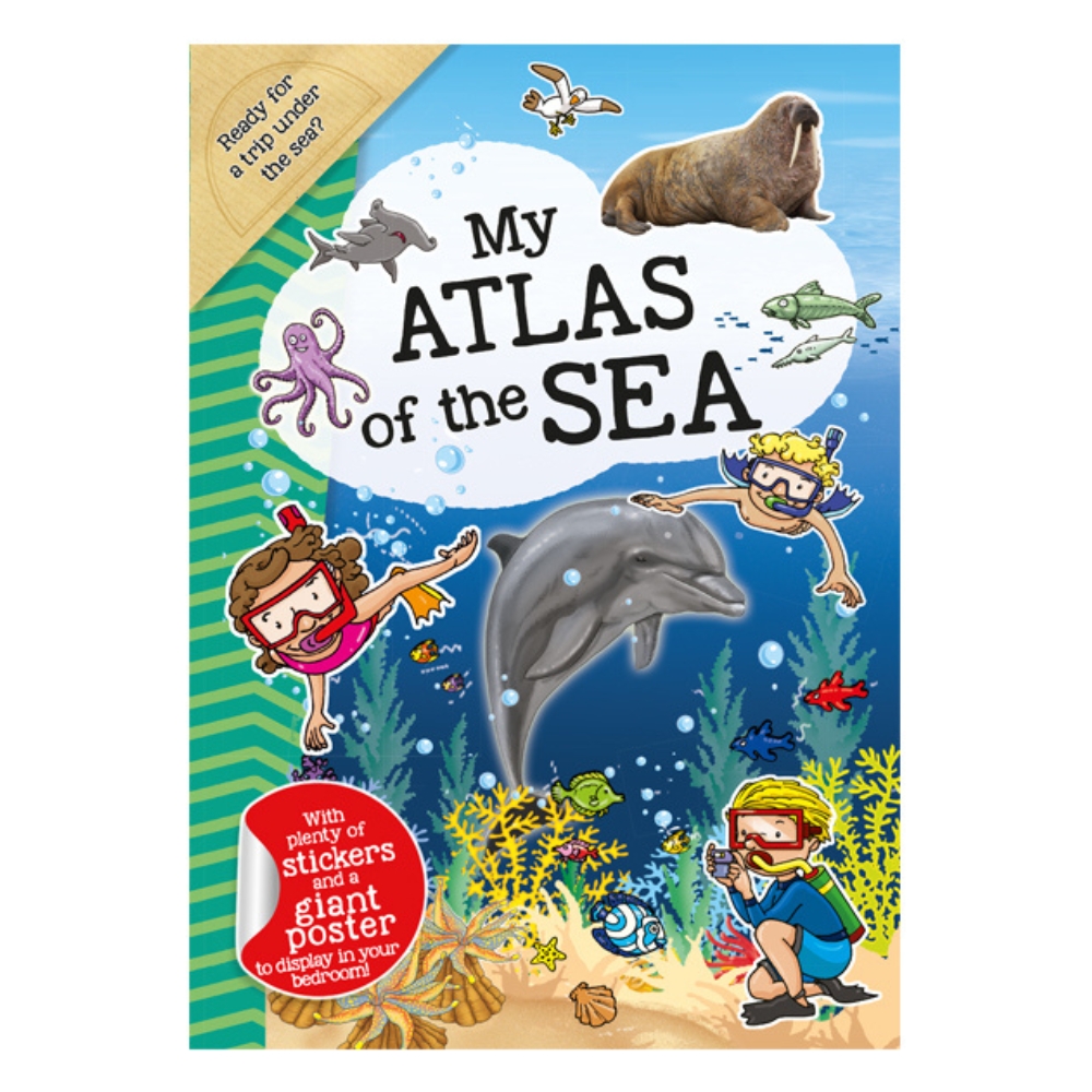 My Atlas of the Sea