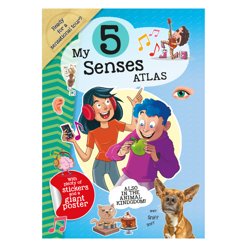 My Atlas of Senses