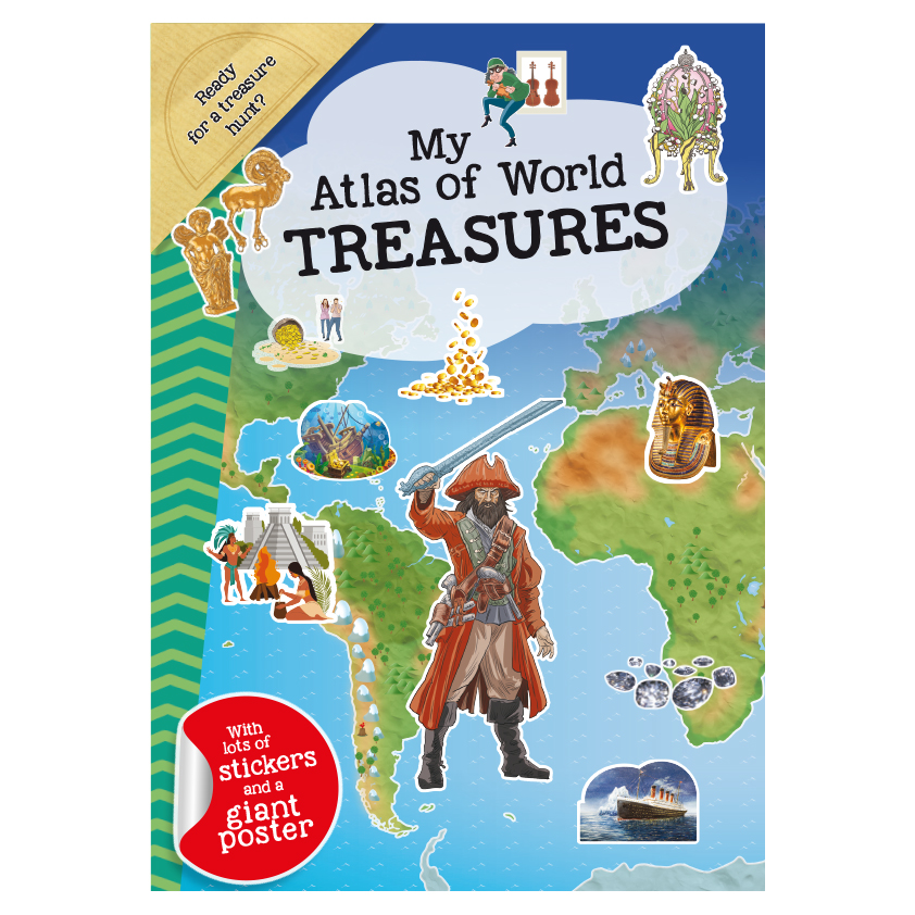 My Atlas of World Treasures