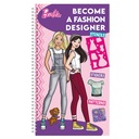 Become a Fashion Designer - Pink