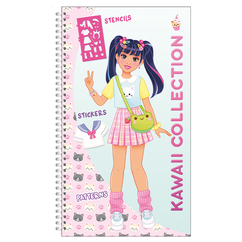 Look Book: Kawaii Collection