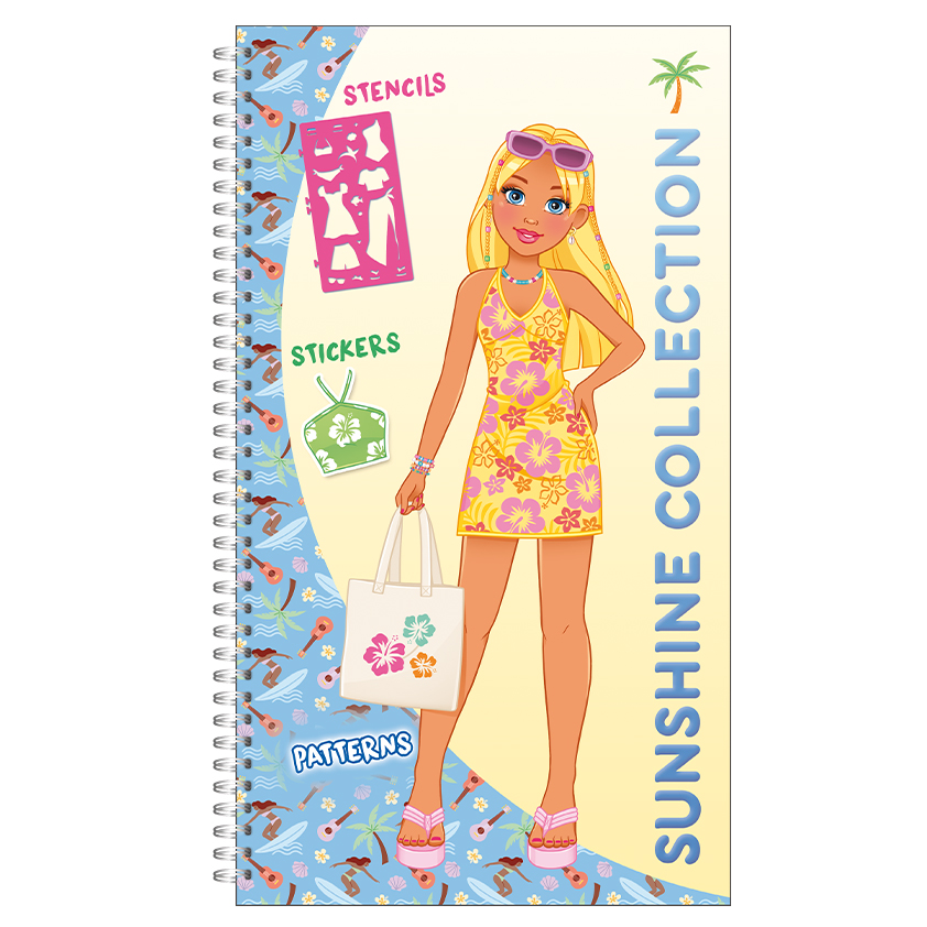 Look Book: Sunshine Collection