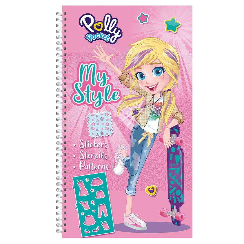 My Style with Polly Pocket - Pink