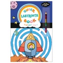 Super Activity Books - Super Labyrinth Designs