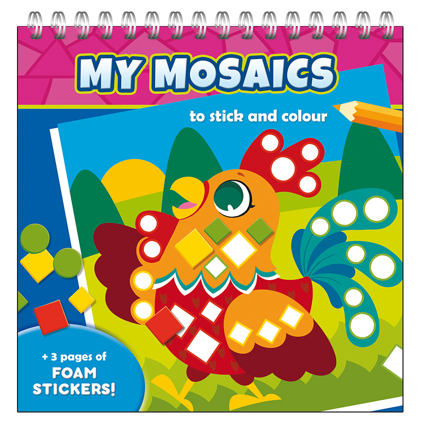 My Mosaics - Pets