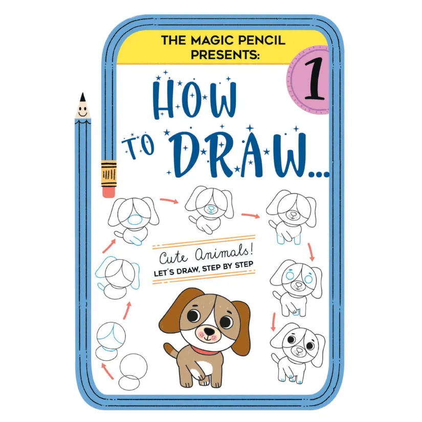 How to Draw - Country & Forest Animals