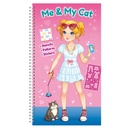 Me & My Cat - Pink