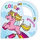 Colour “Heart-Shaped” - Unicorns