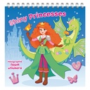 Shiny Princess - Blue