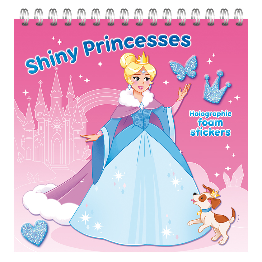 Shiny Princess - Pink
