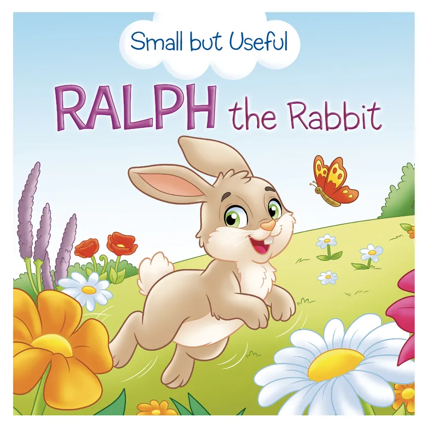 Small But Useful - Ralph the Rabbit