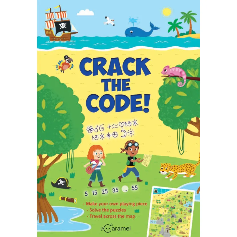 Crack the Code - Island